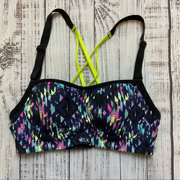 Victoria's Secret Other - Victoria’s Secret Sport Mayan Temple Sports Bra.